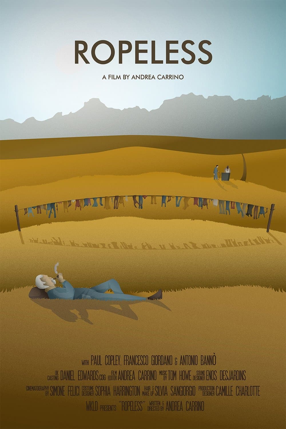 Poster Ropeless