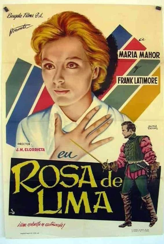 Poster Rosa de Lima