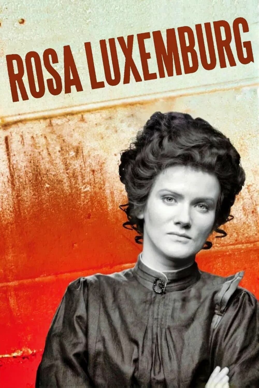 Poster Rosa Luxemburg