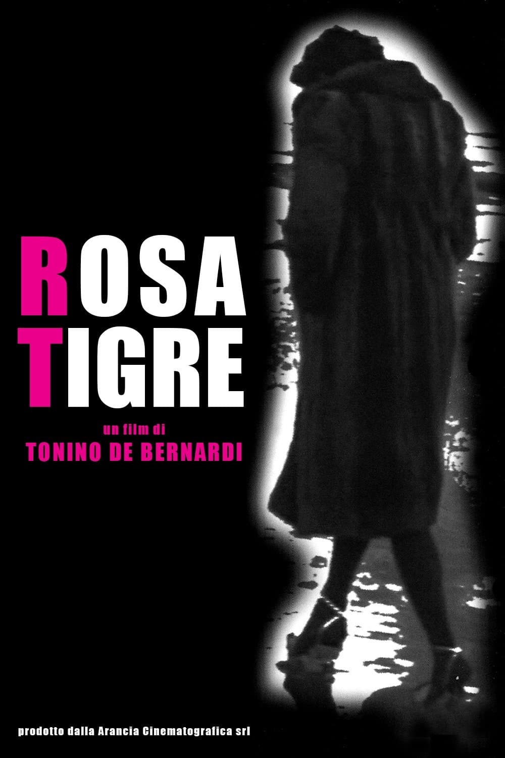 Poster RosaTigre