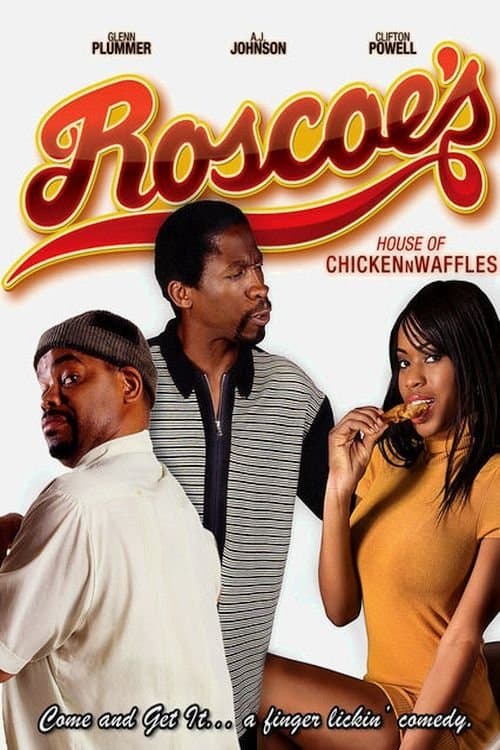 Poster Roscoe's House of Chicken n Waffles
