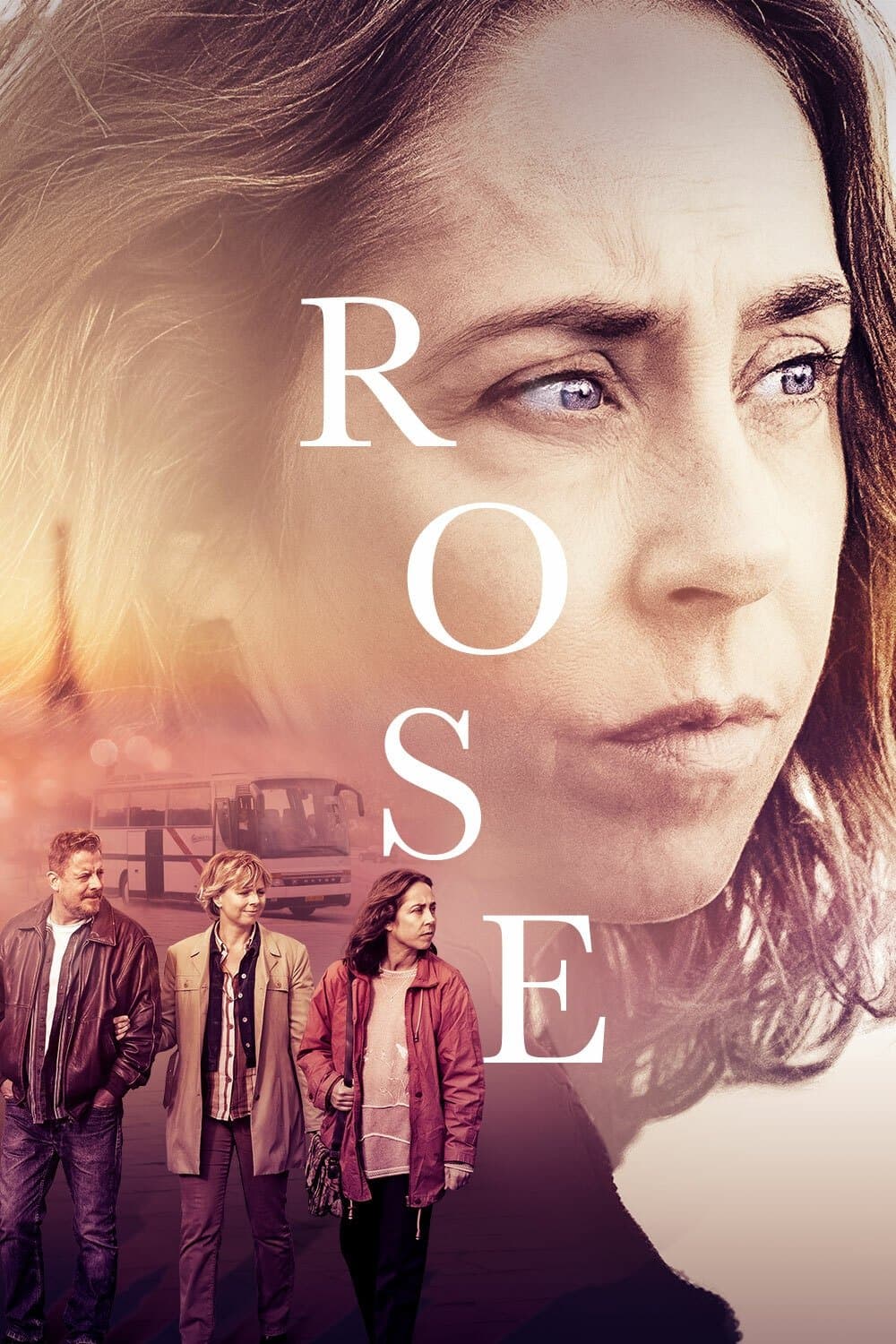 Poster Rose