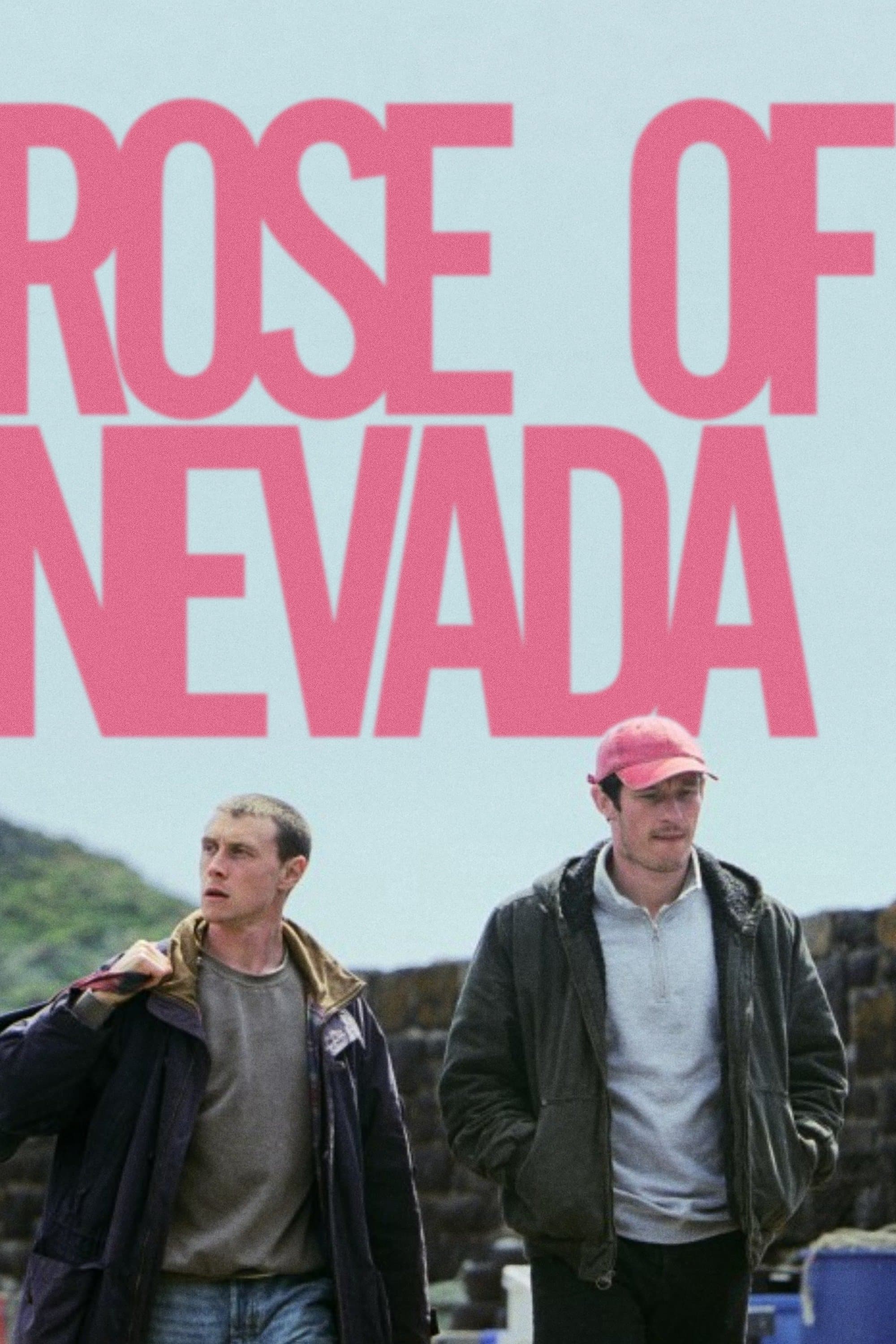 Poster Rose of Nevada