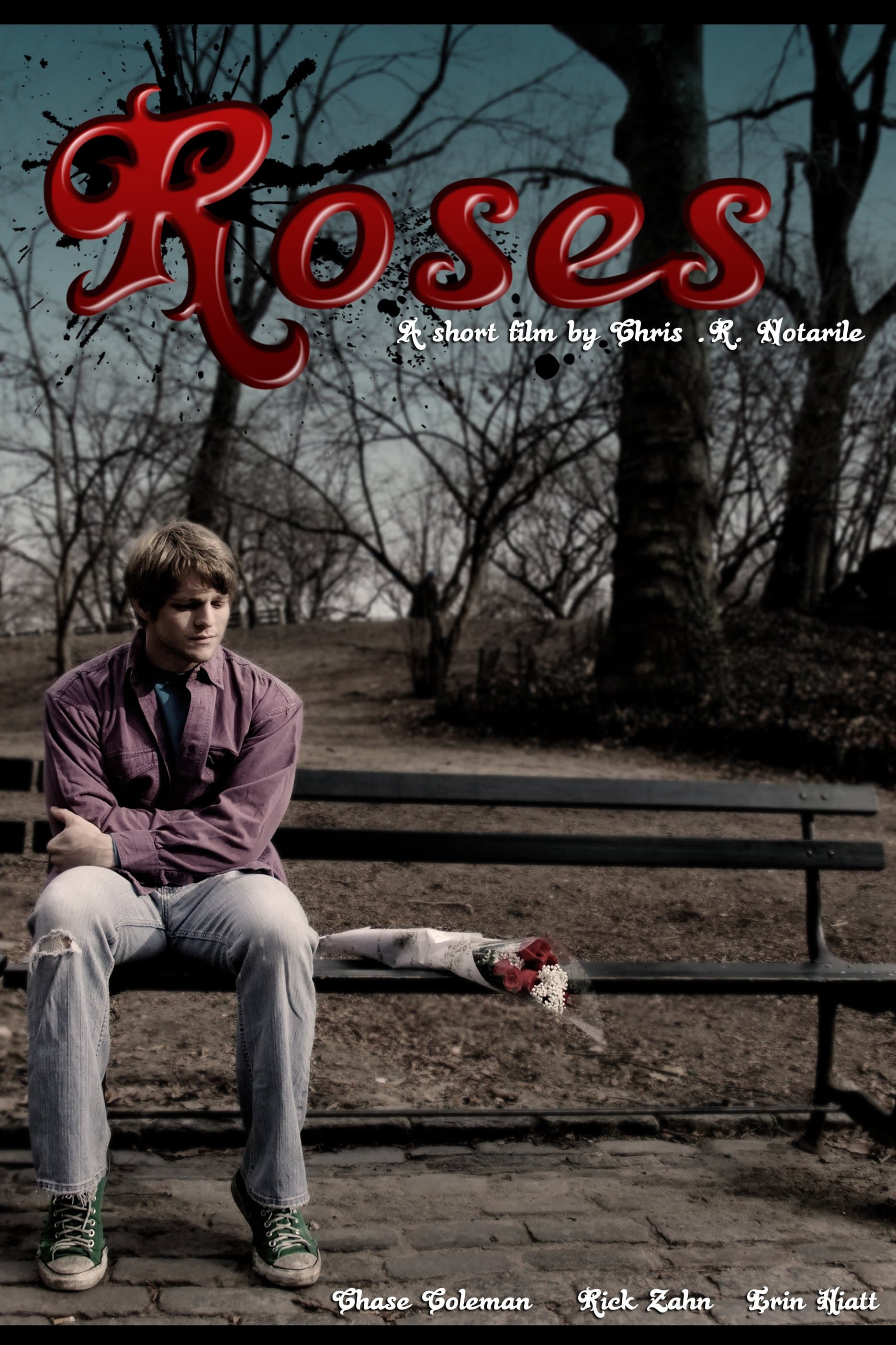 Poster Roses