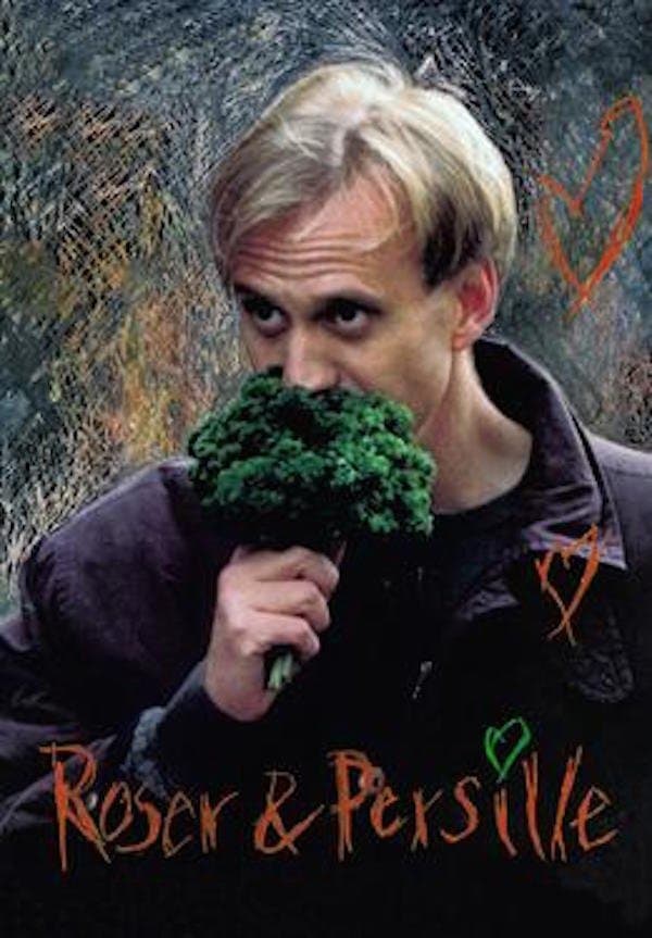 Poster Roses and Parsley