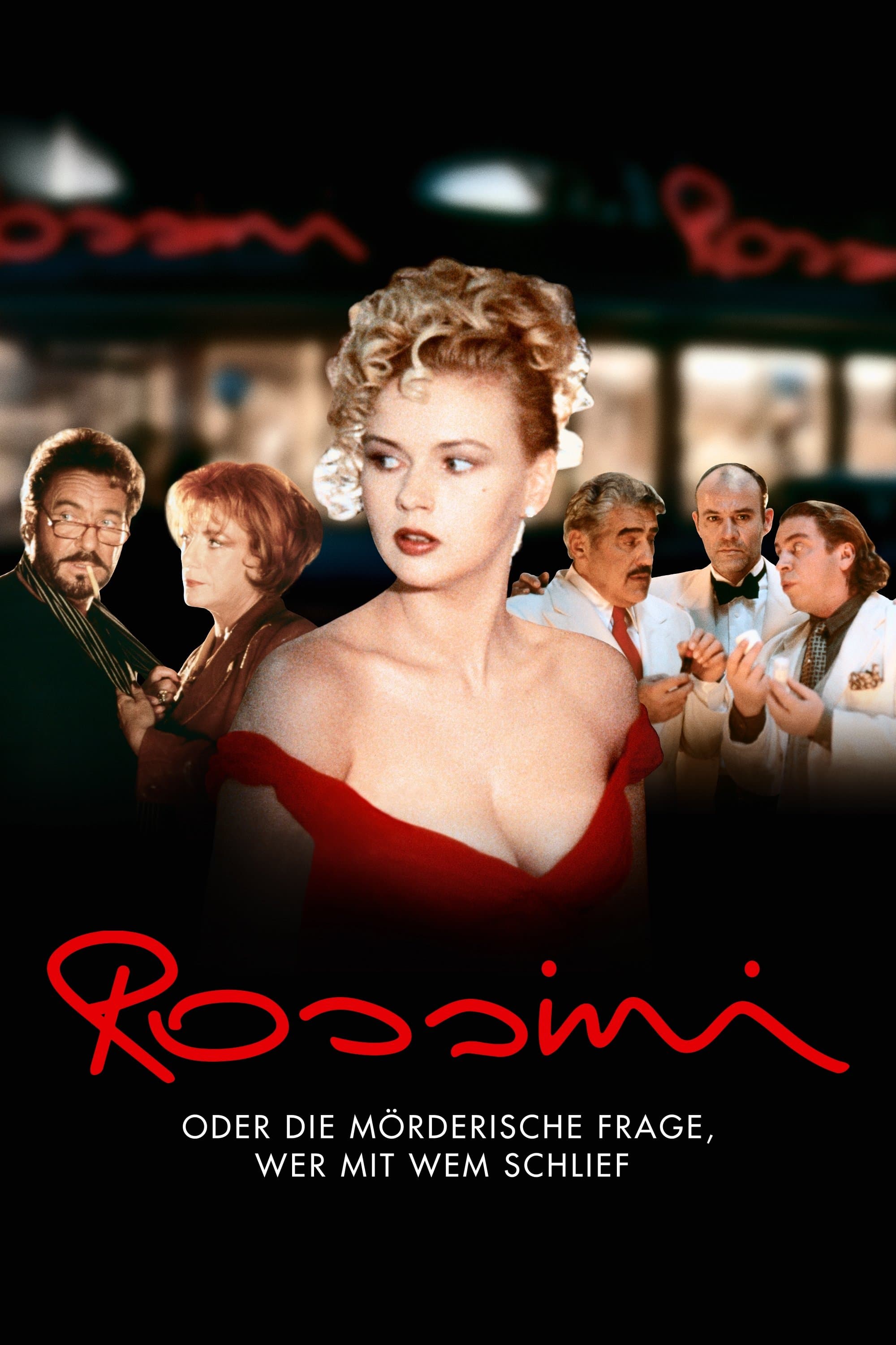 Poster Rossini