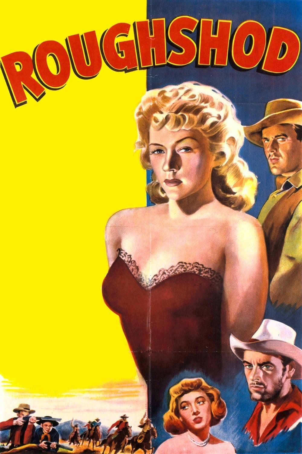 Poster Roughshod