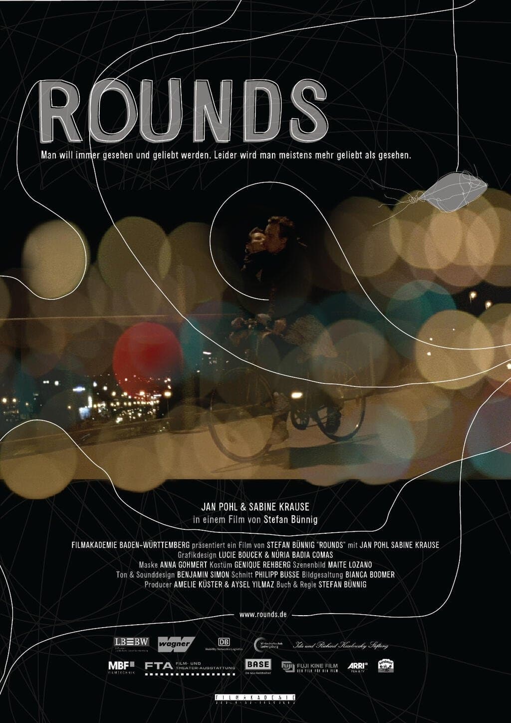 Poster Rounds