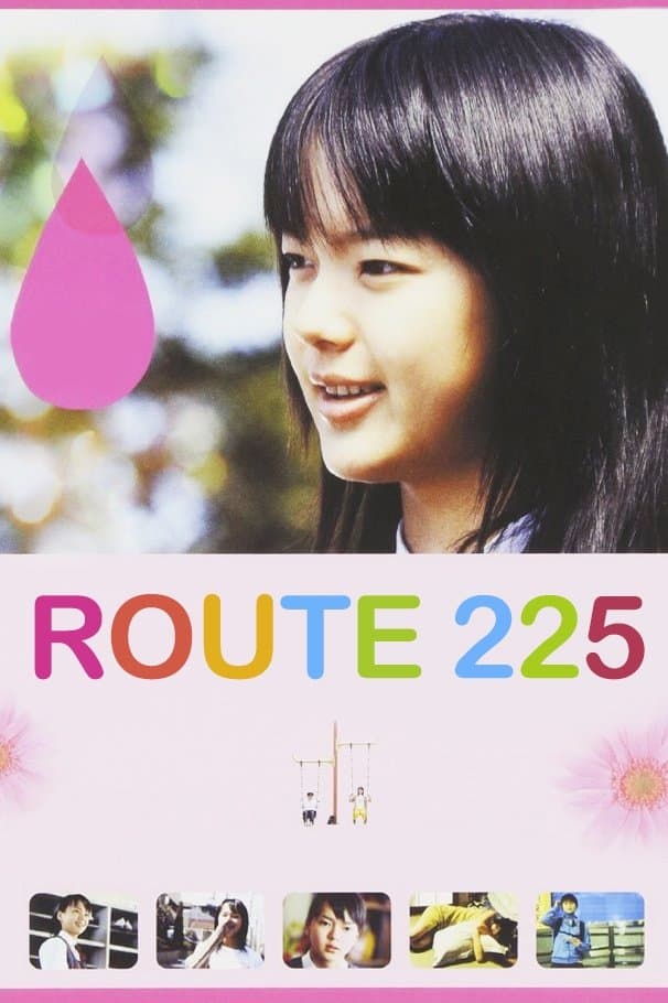 Poster Route 225