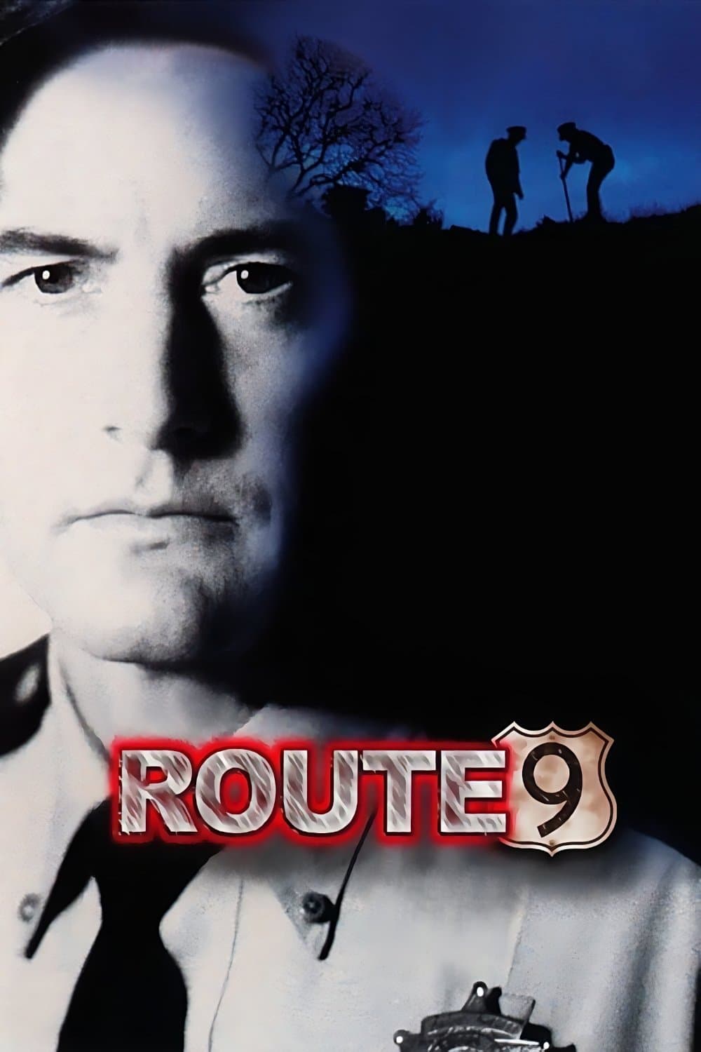 Poster Route 9