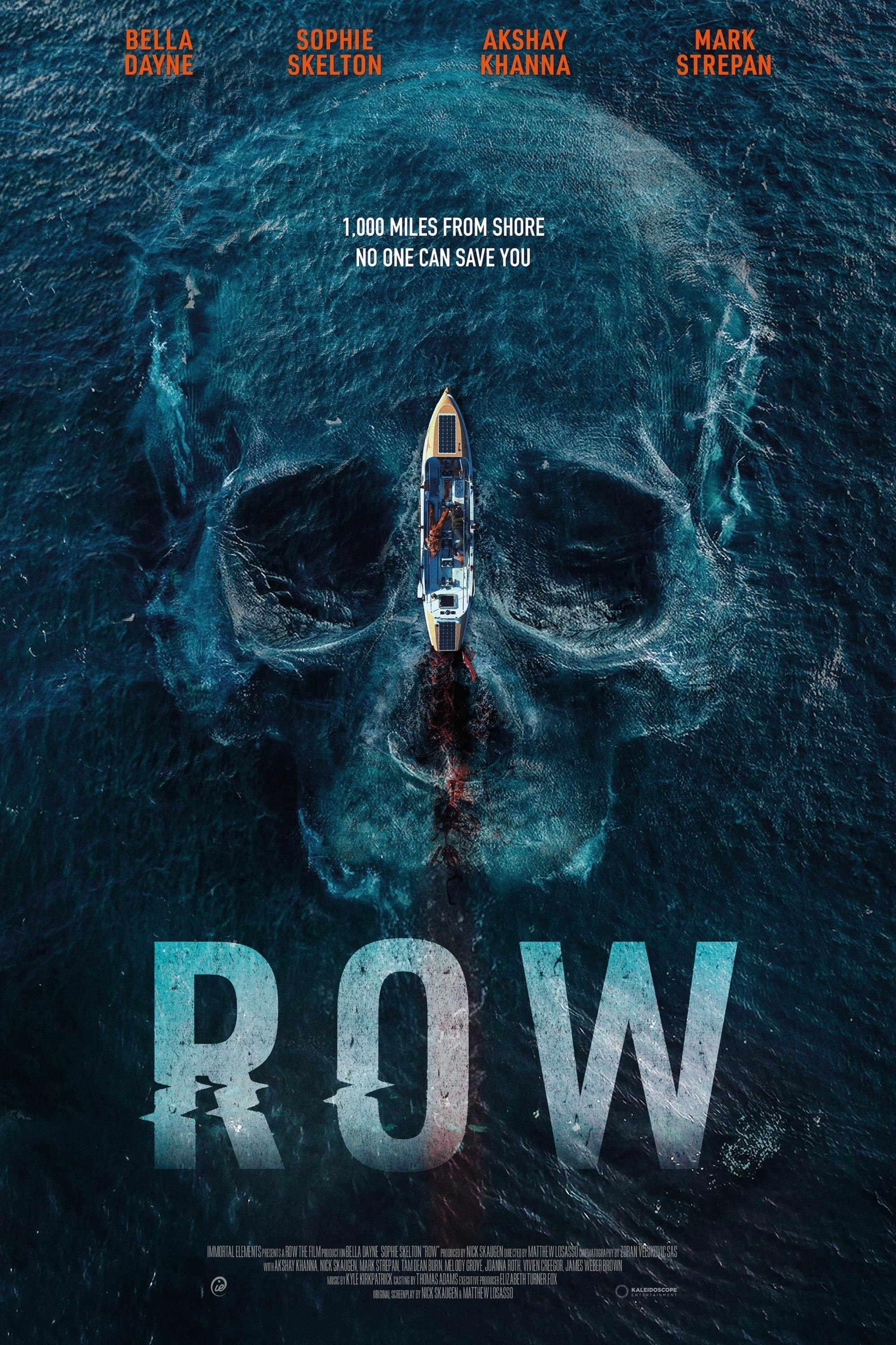 Poster Row