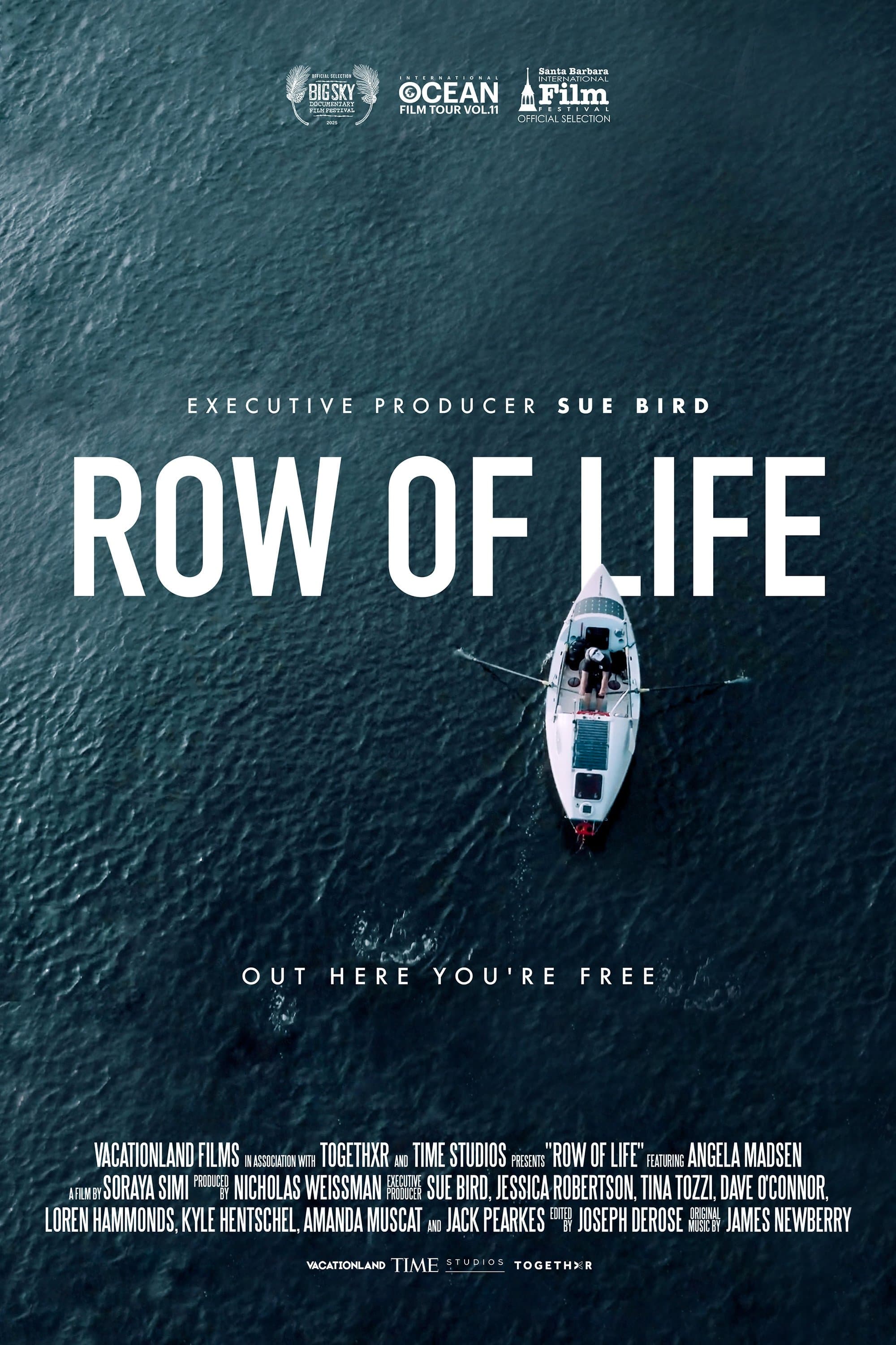 Poster Row of Life