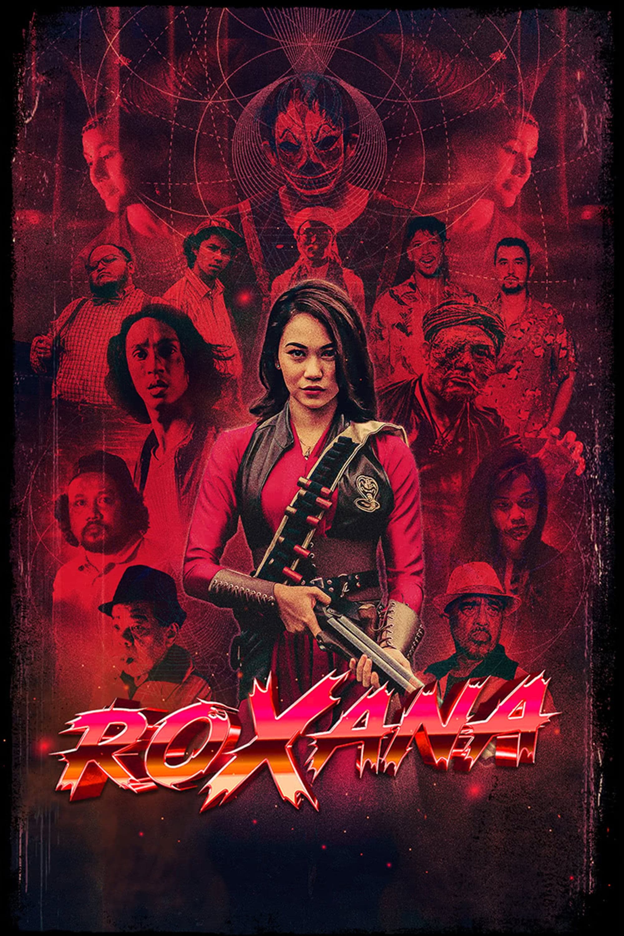 Poster Roxana