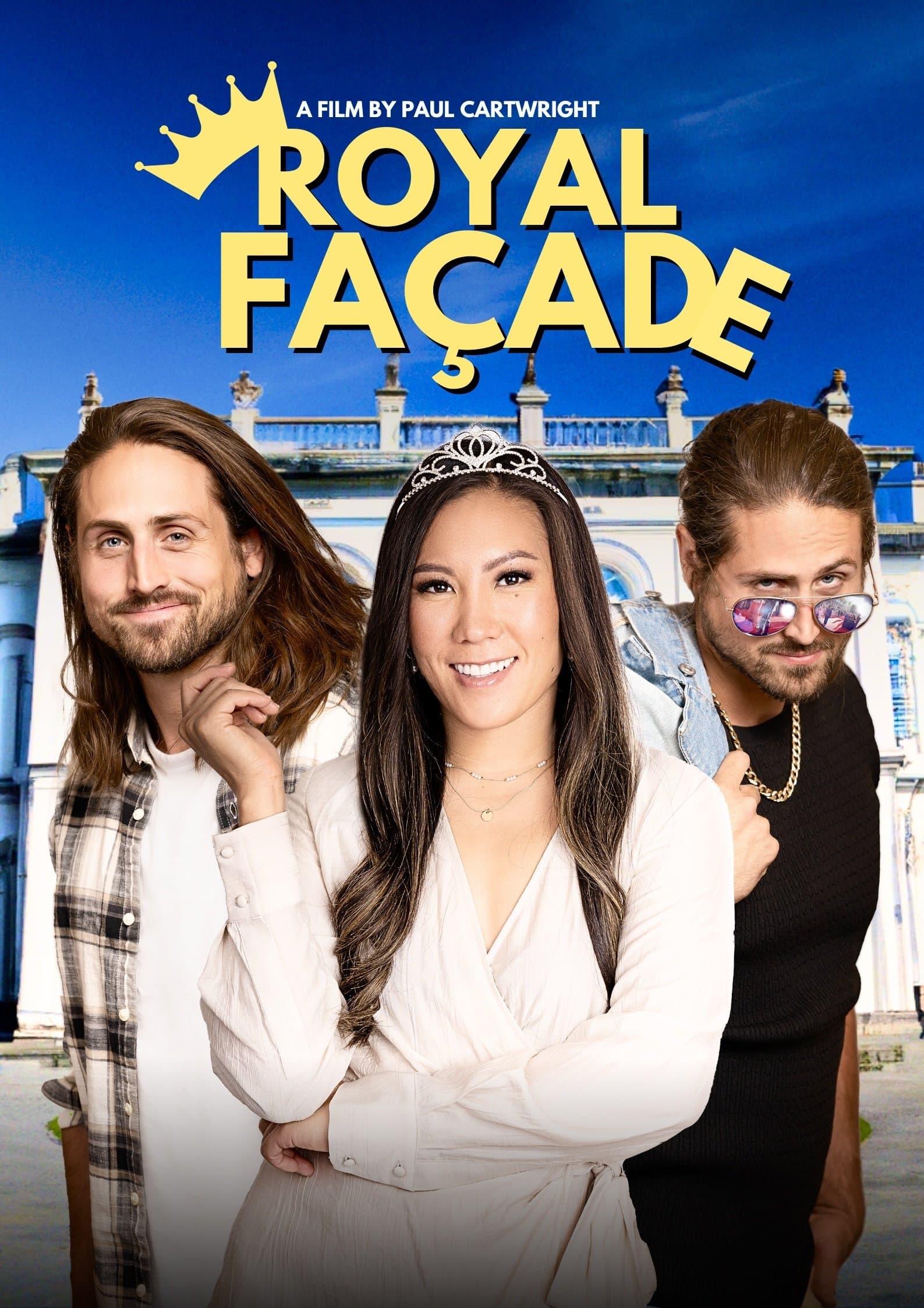 Poster Royal Façade
