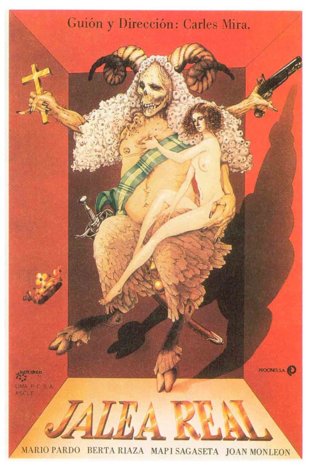 Poster Royal Jelly