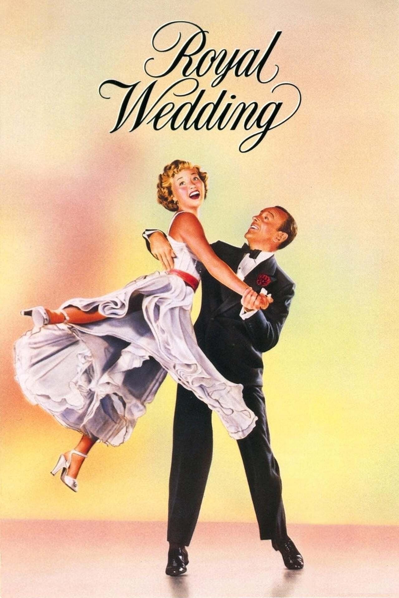 Poster Royal Wedding