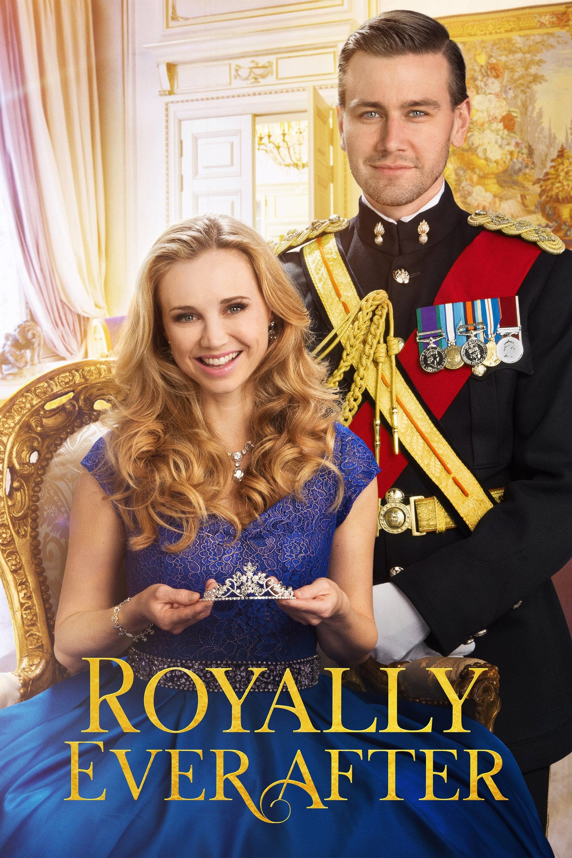Poster Royally Ever After