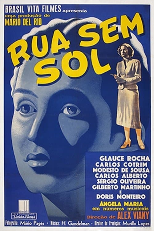 Poster Rua sem Sol