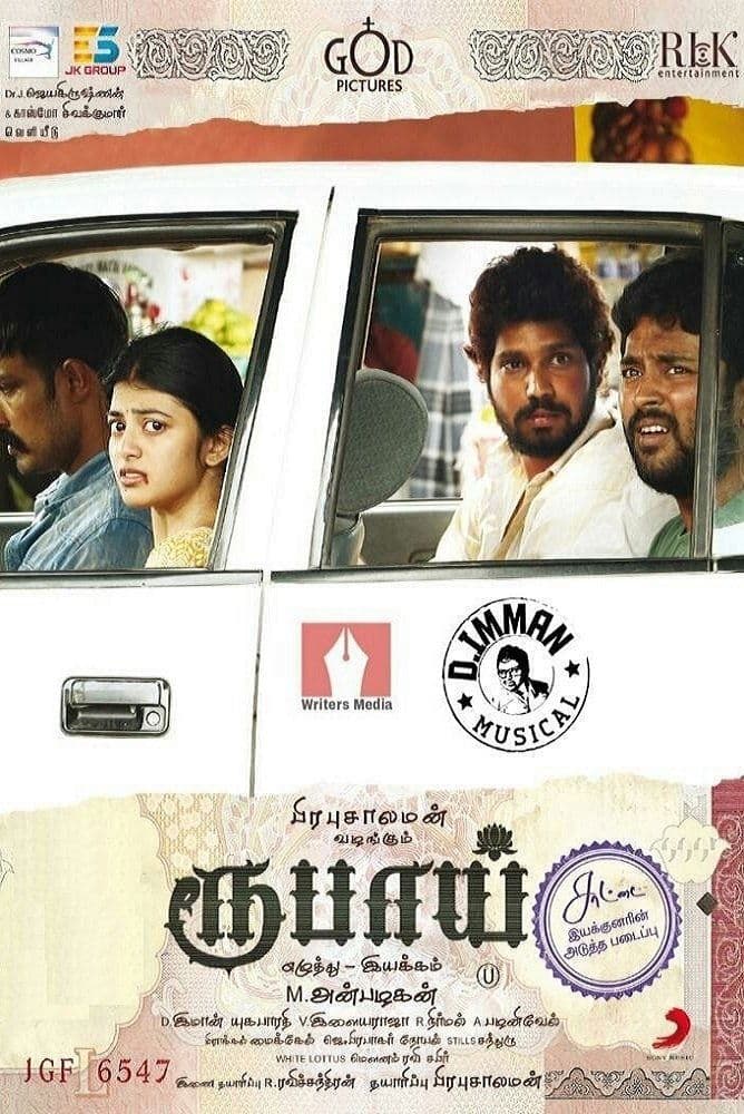 Poster Rubaai