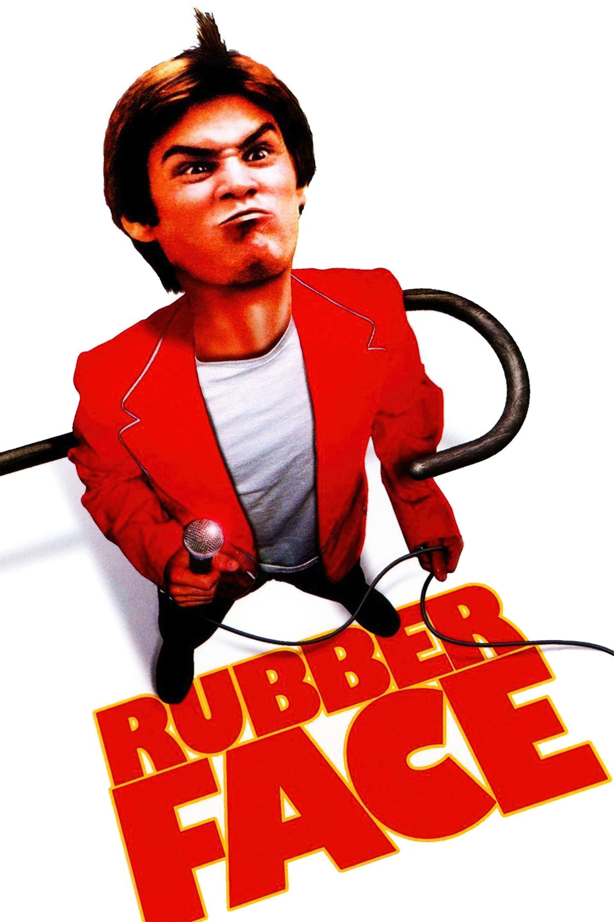 Poster Rubberface