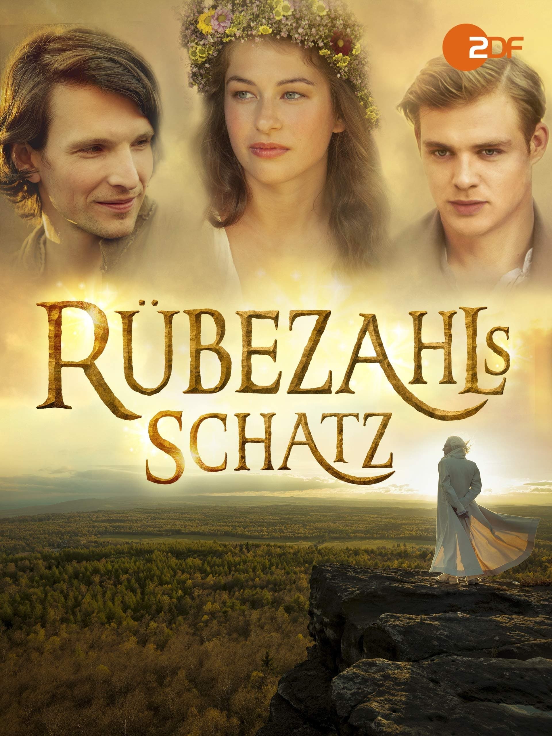 Poster Rübezahls Schatz