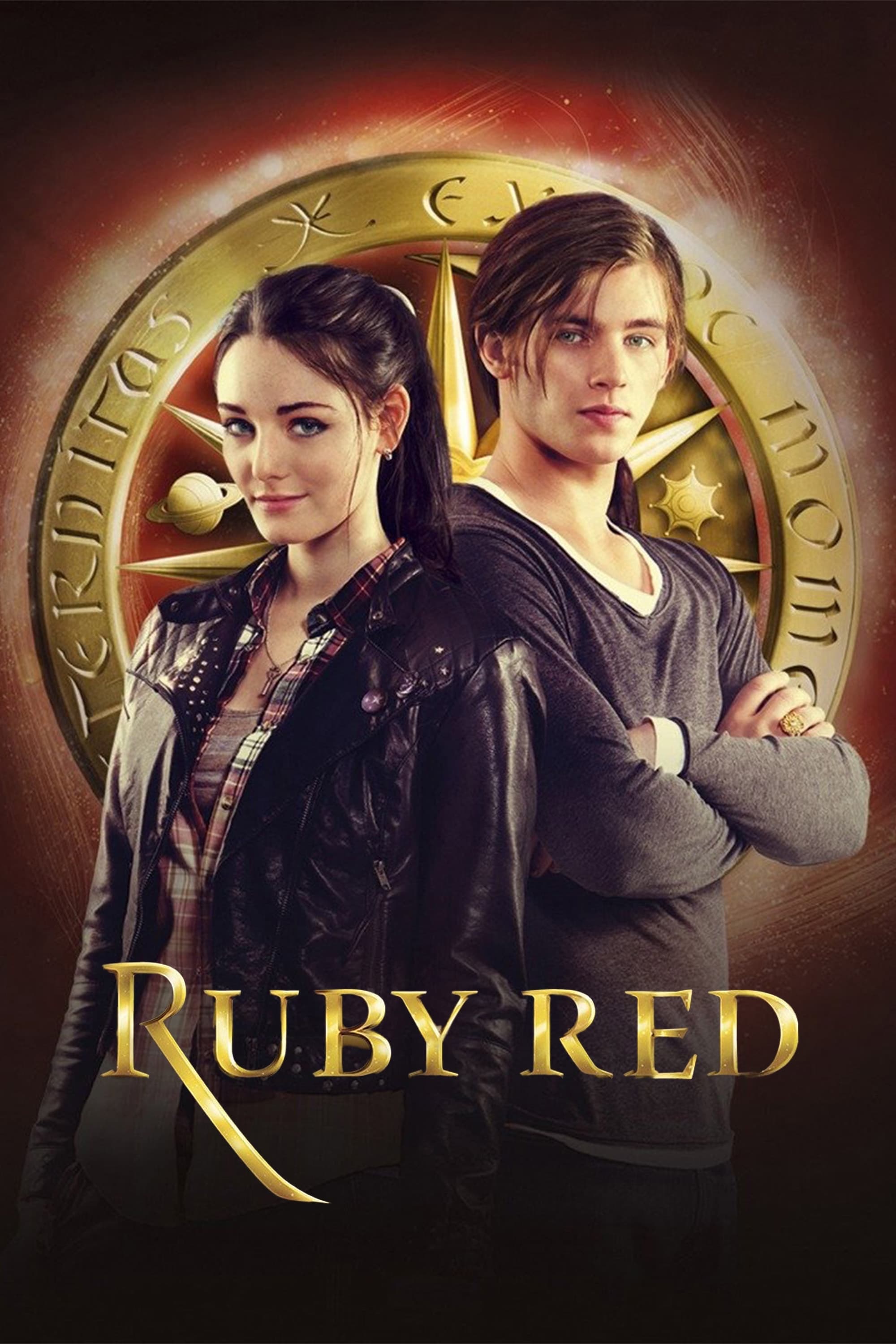 Poster Ruby Red