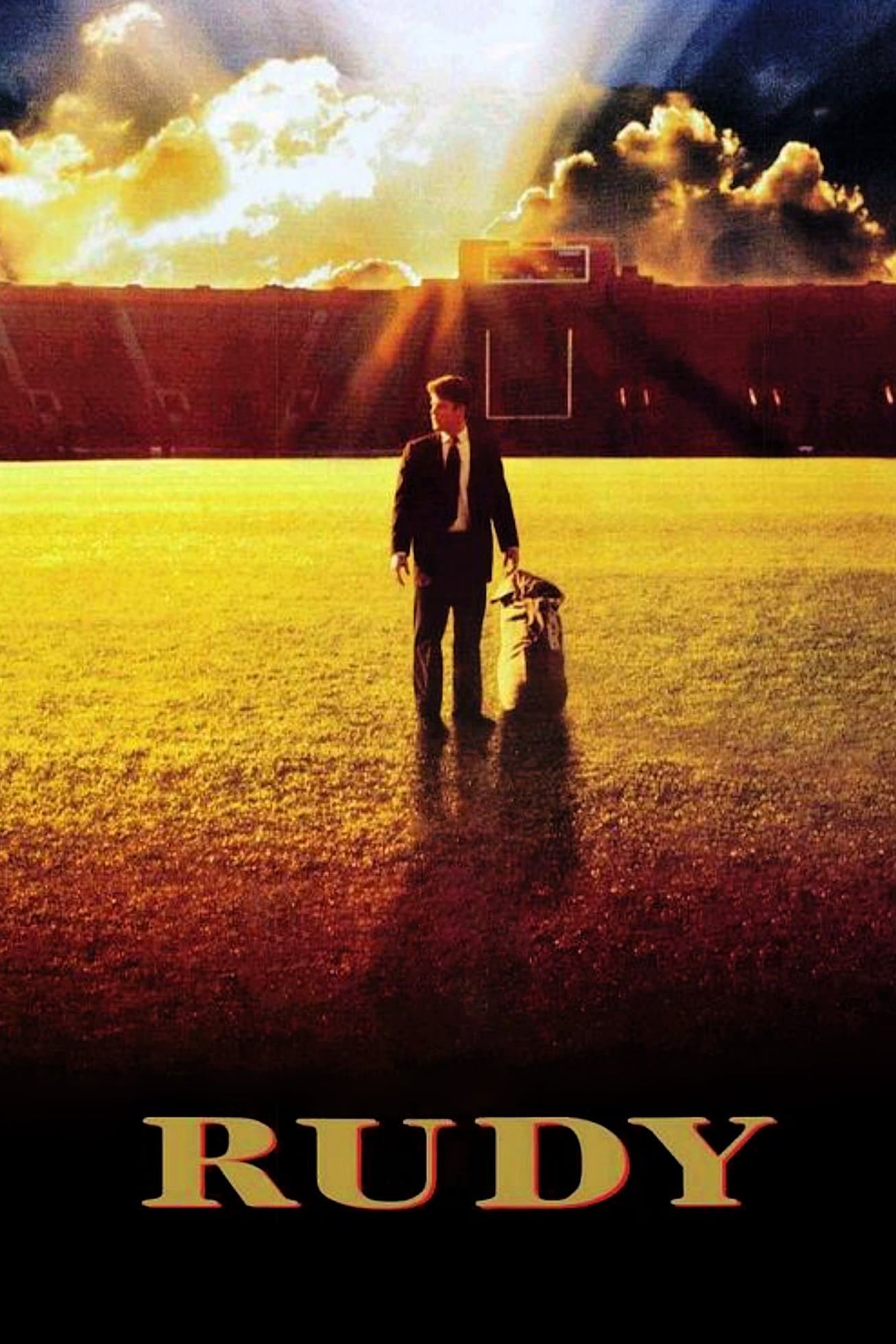 Poster Rudy