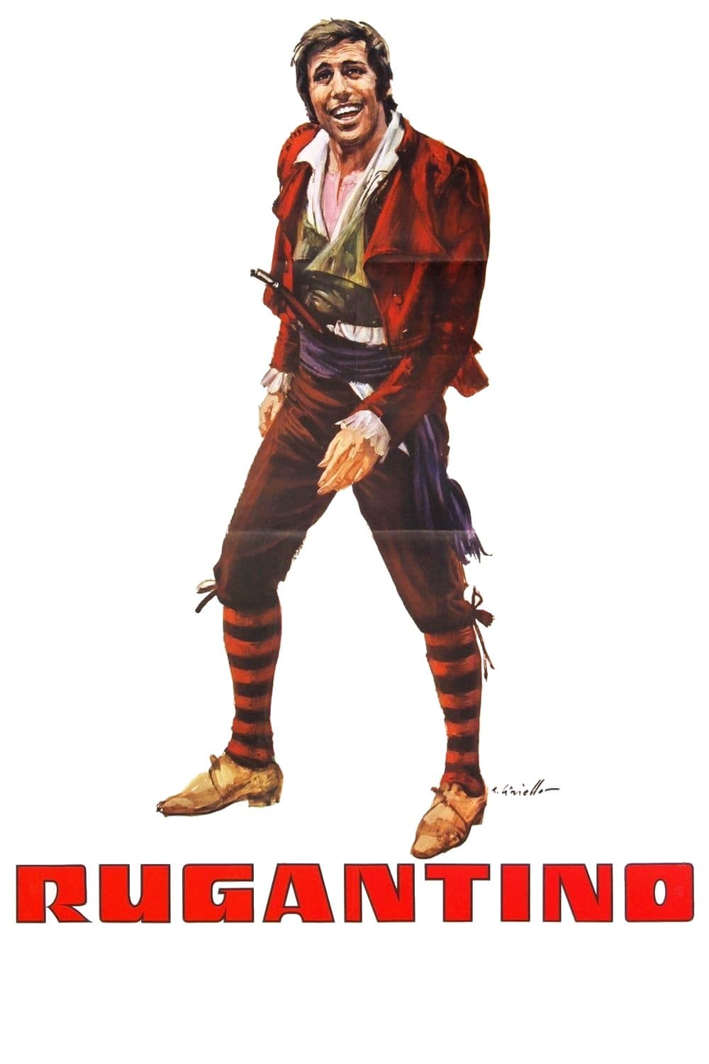 Poster Rugantino