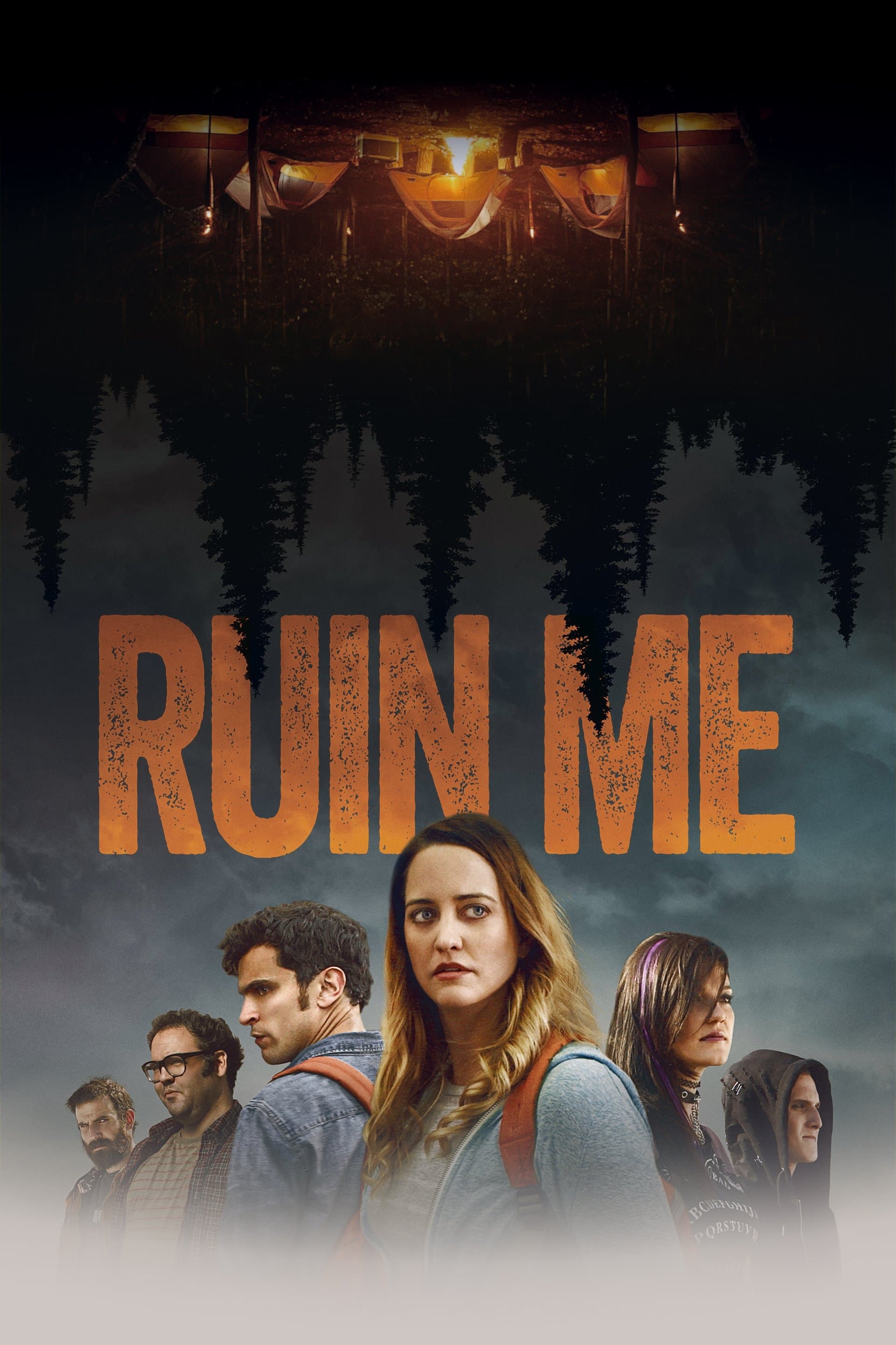 Poster Ruin Me