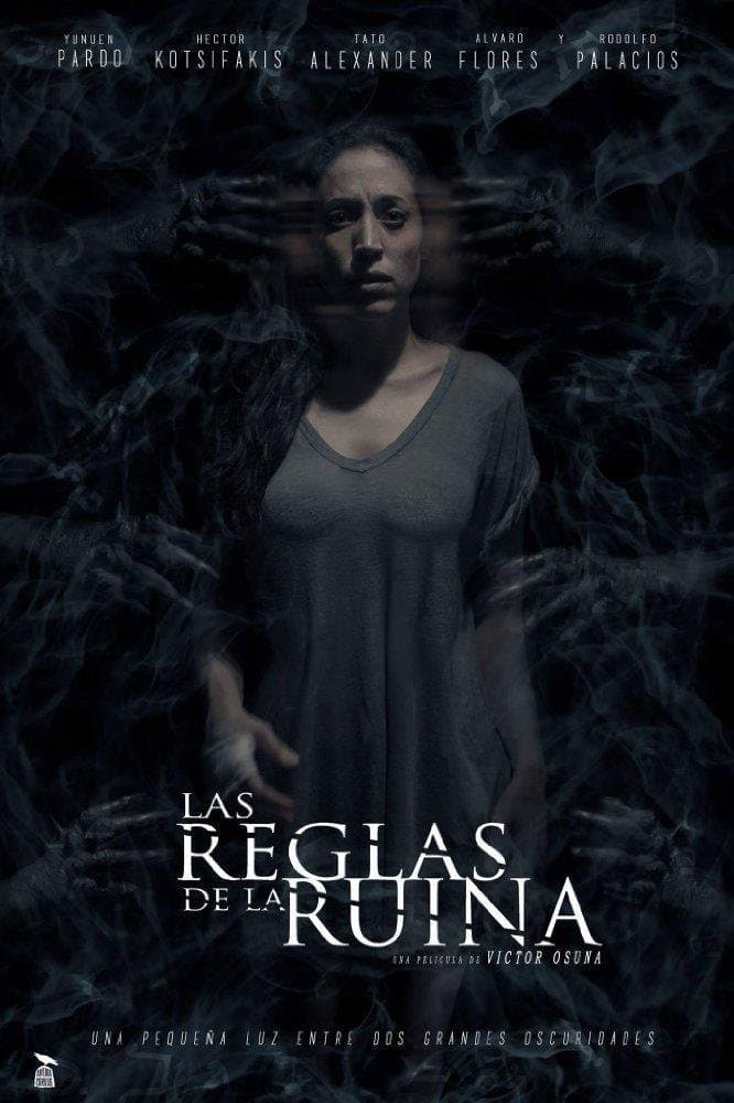 Poster Rules of Ruin