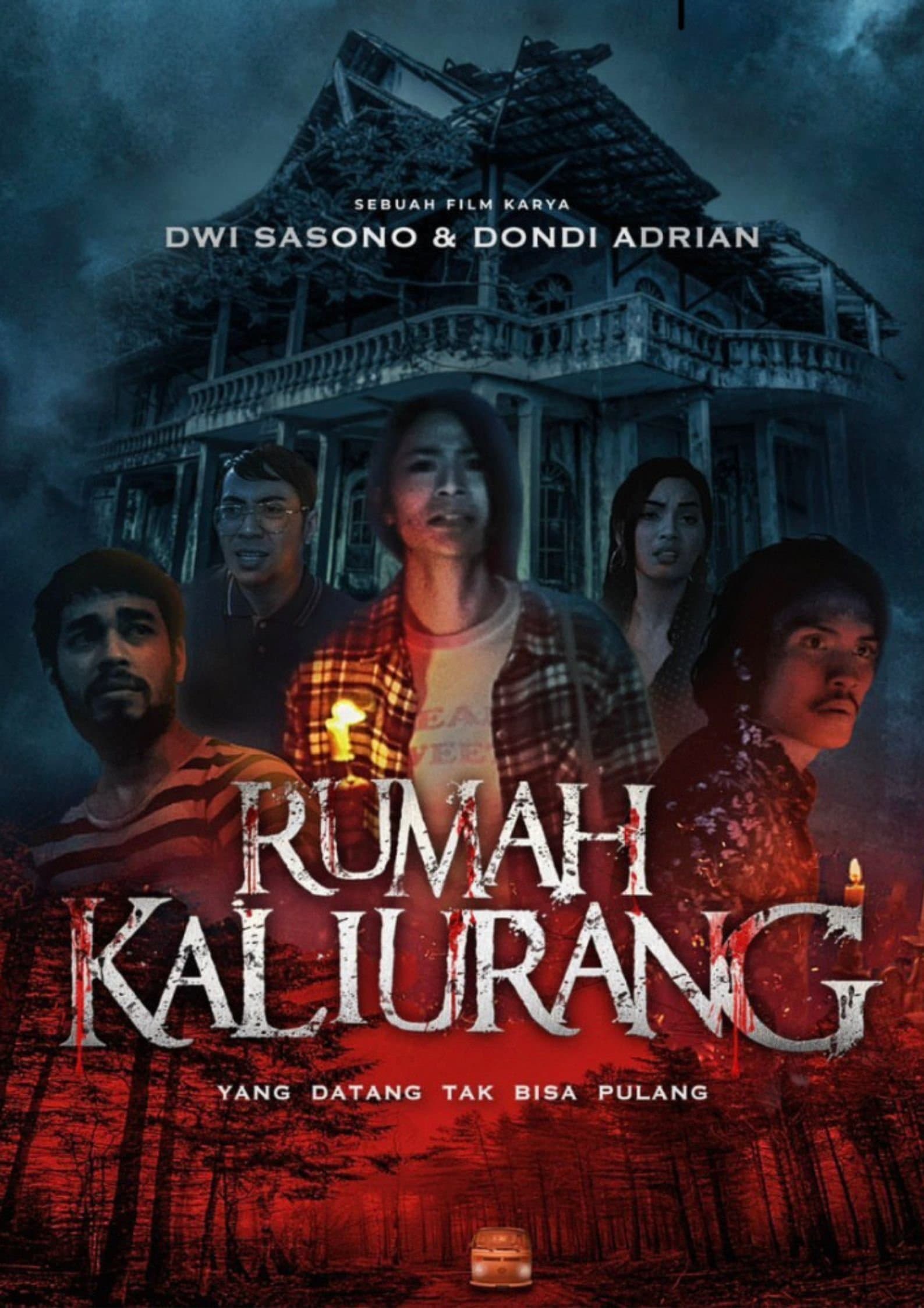 Poster Rumah Kaliurang