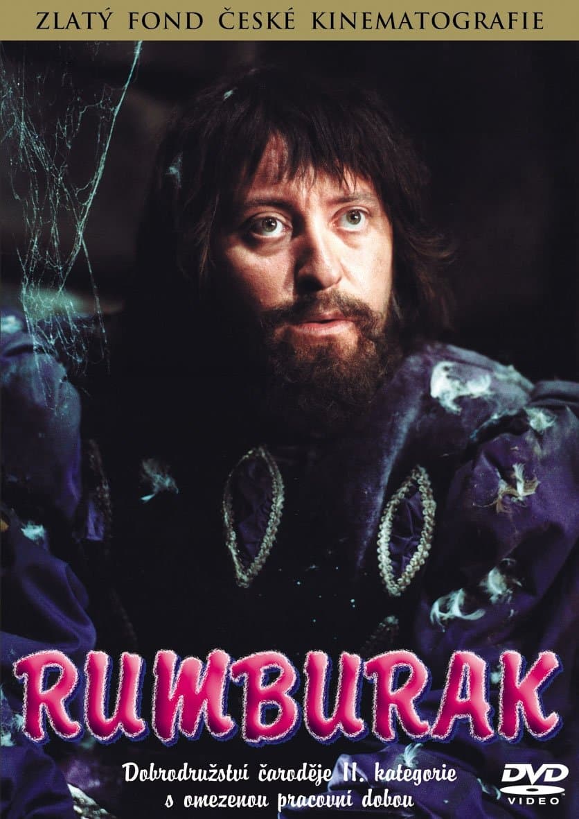 Poster Rumburak