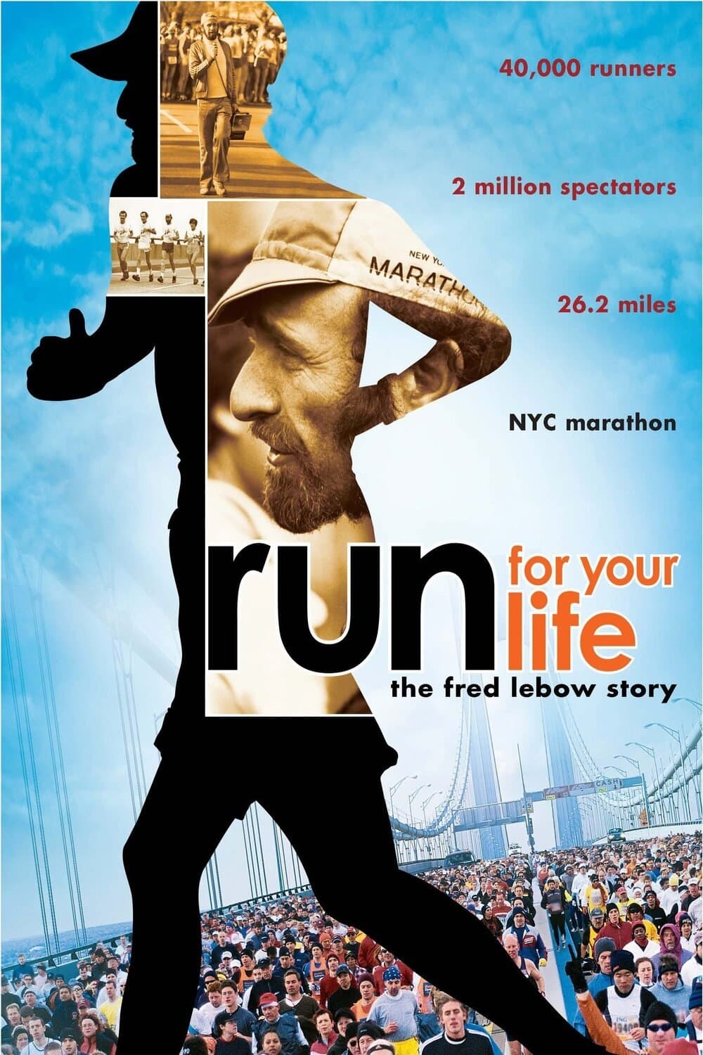 Poster Run for Your Life!