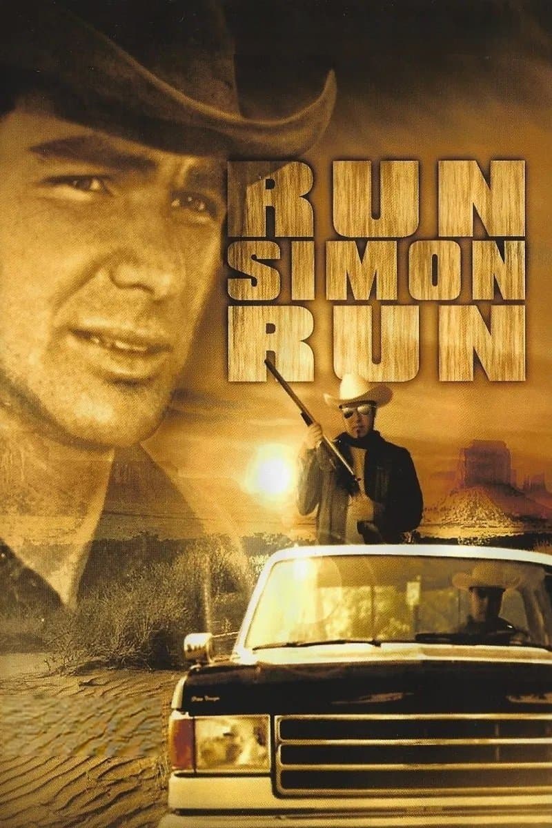 Poster Run, Simon, Run