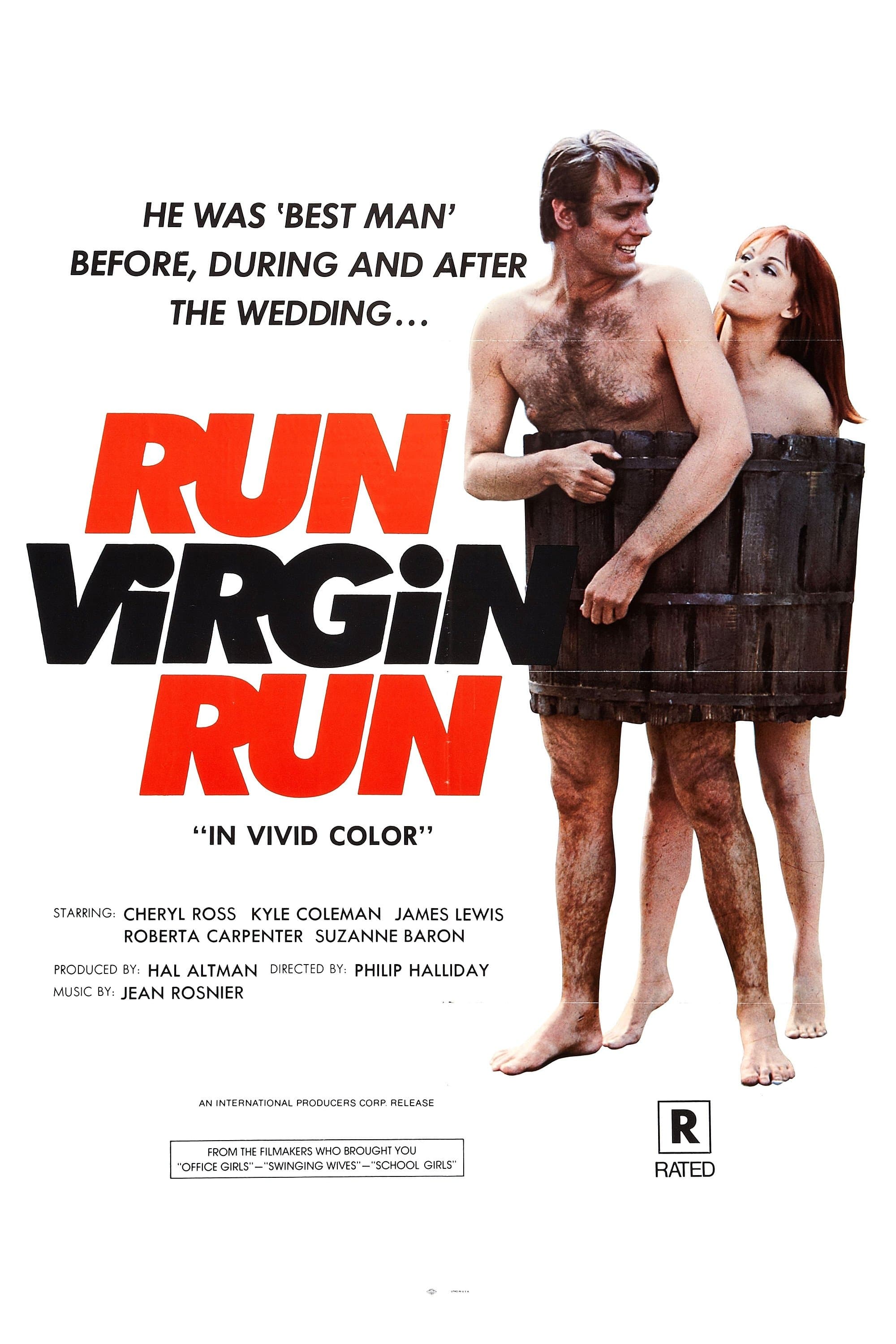 Poster Run, Virgin, Run