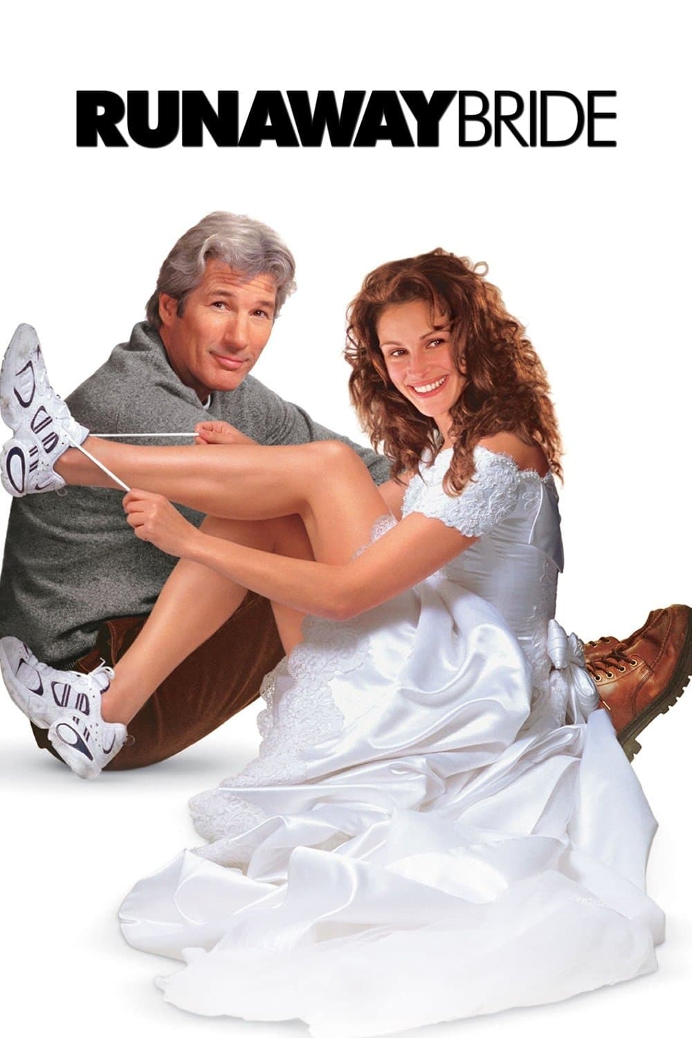 Poster Runaway Bride