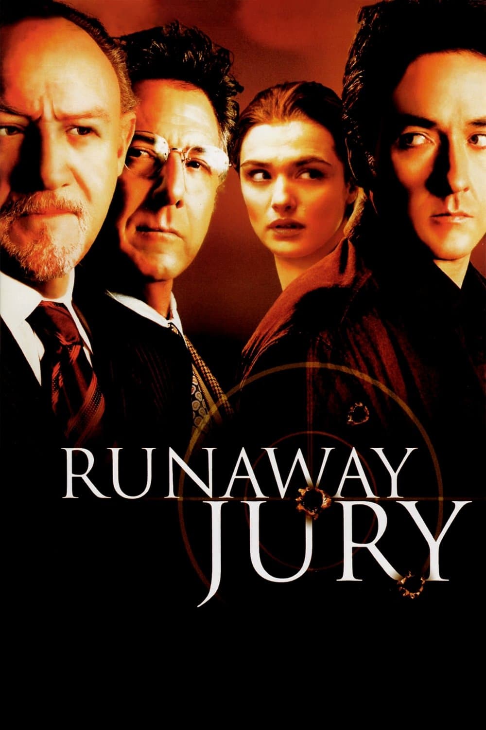 Poster Runaway Jury