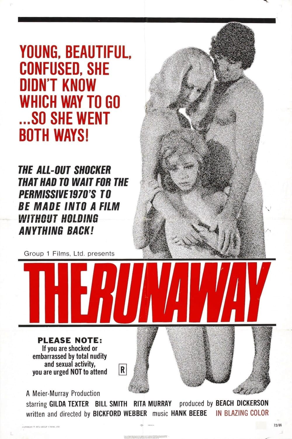 Poster Runaway, Runaway