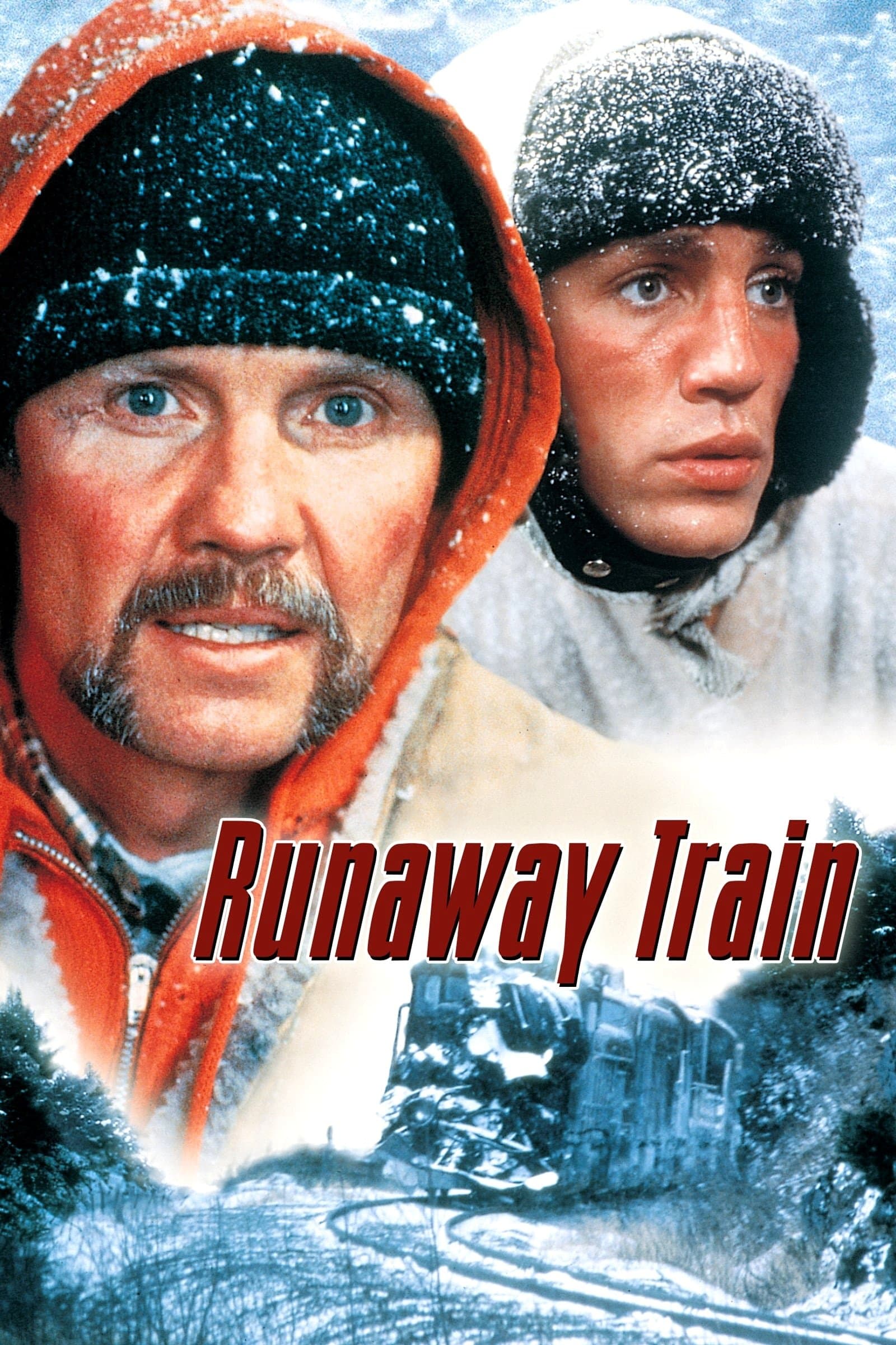 Poster Runaway Train
