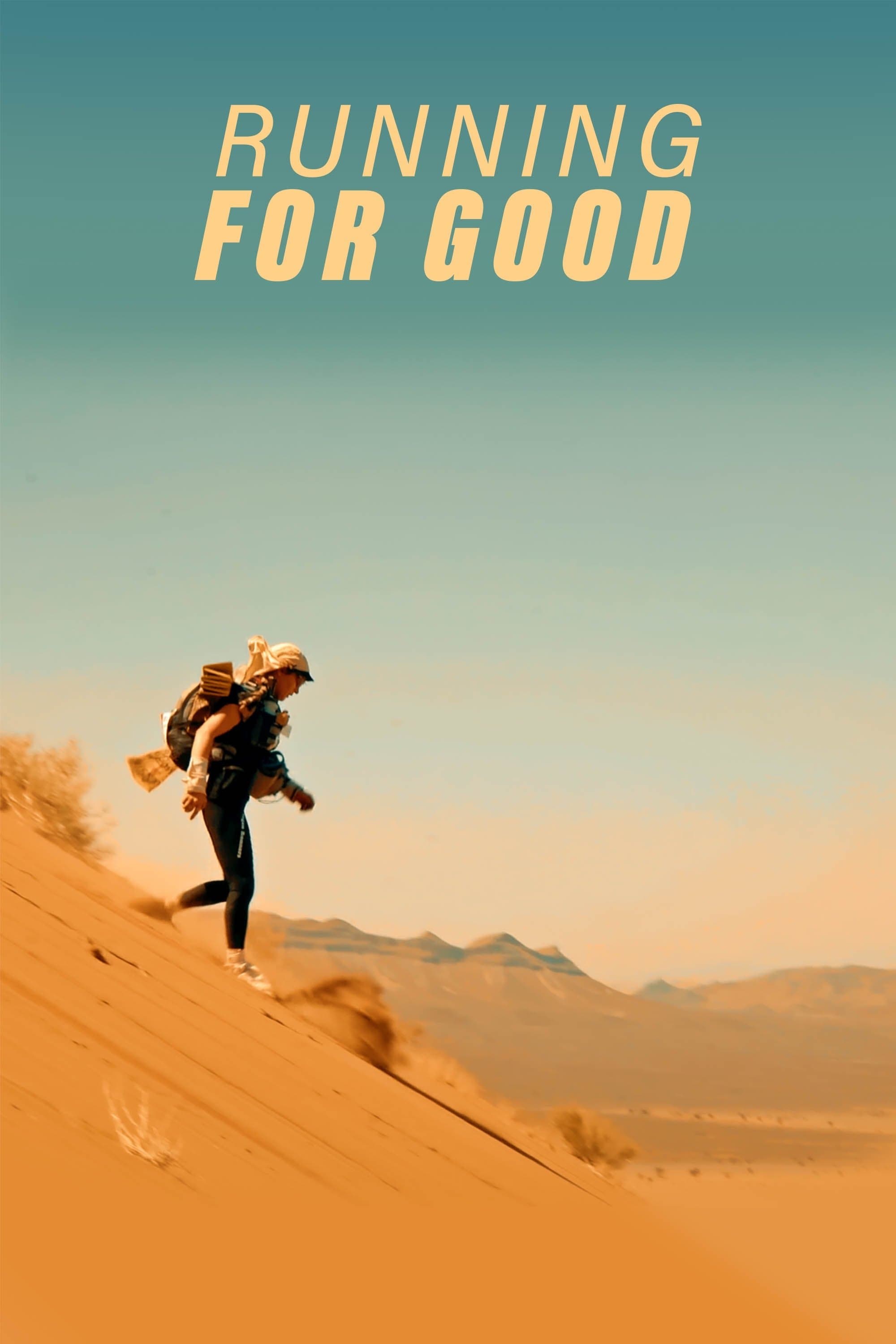 Poster Running for Good: The Fiona Oakes Documentary