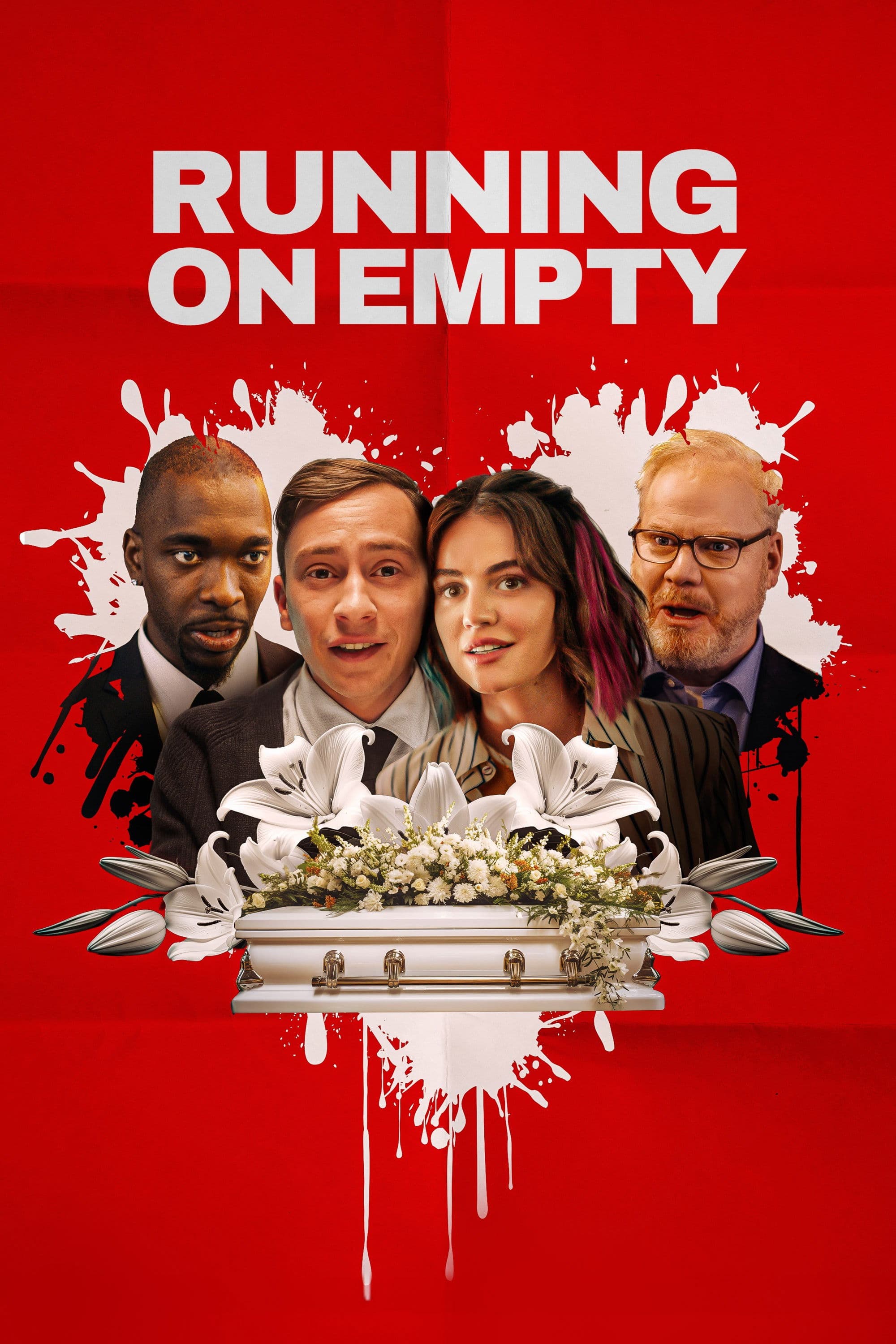 Poster Running on Empty
