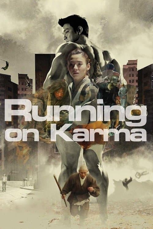 Poster Running on Karma