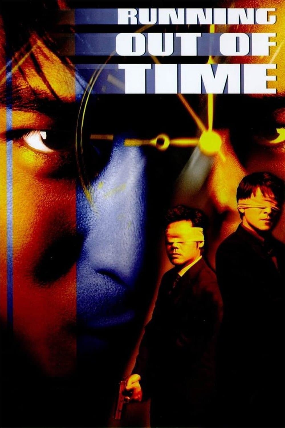 Poster Running Out of Time
