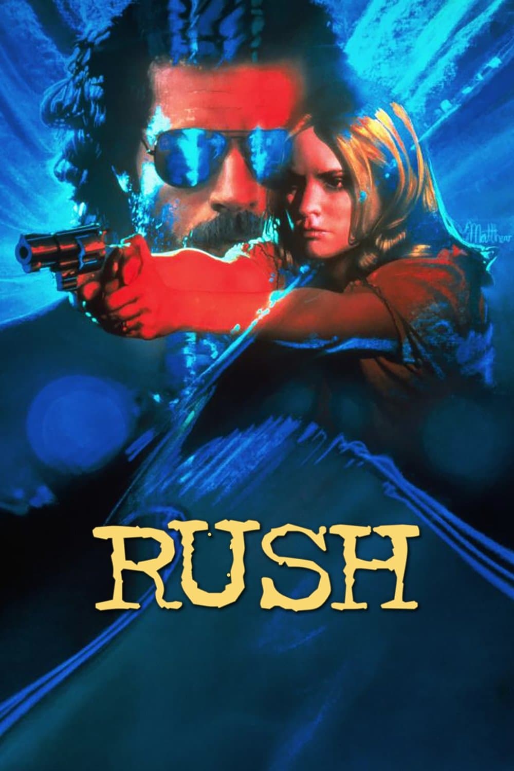 Poster Rush