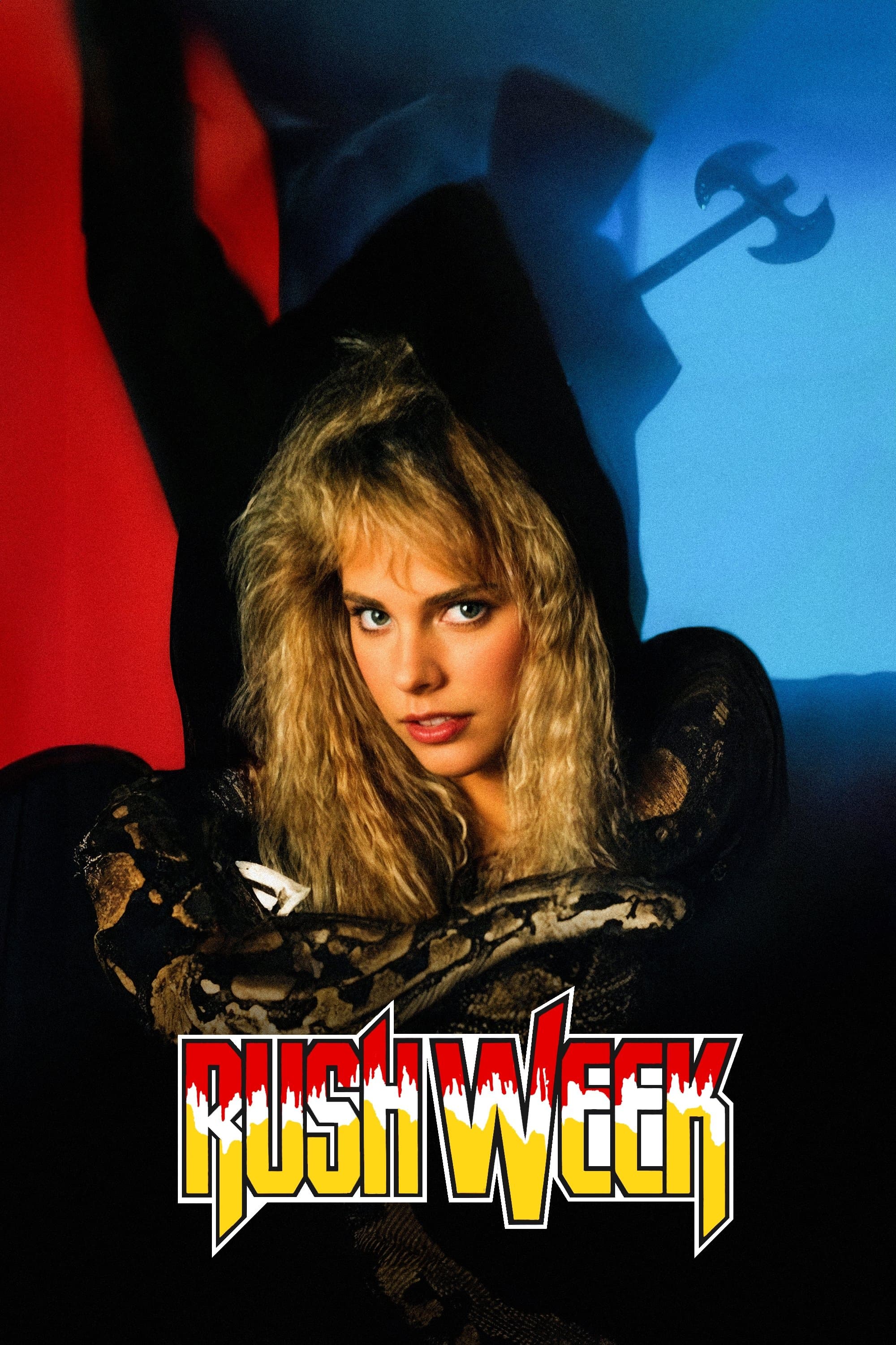 Poster Rush Week
