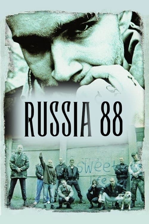 Poster Russia 88