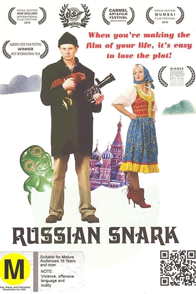 Poster Russian Snark