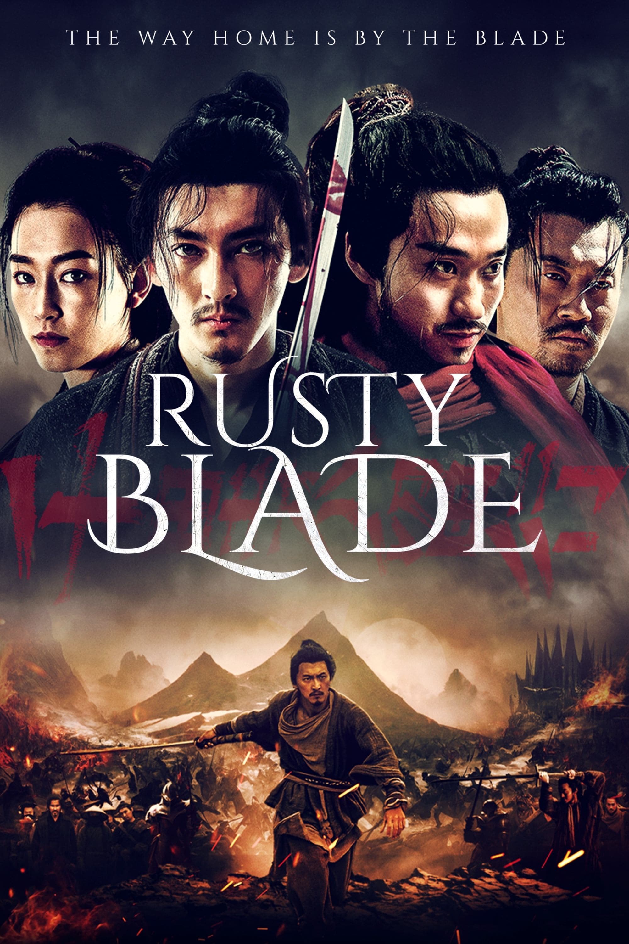 Poster Rusty Blade