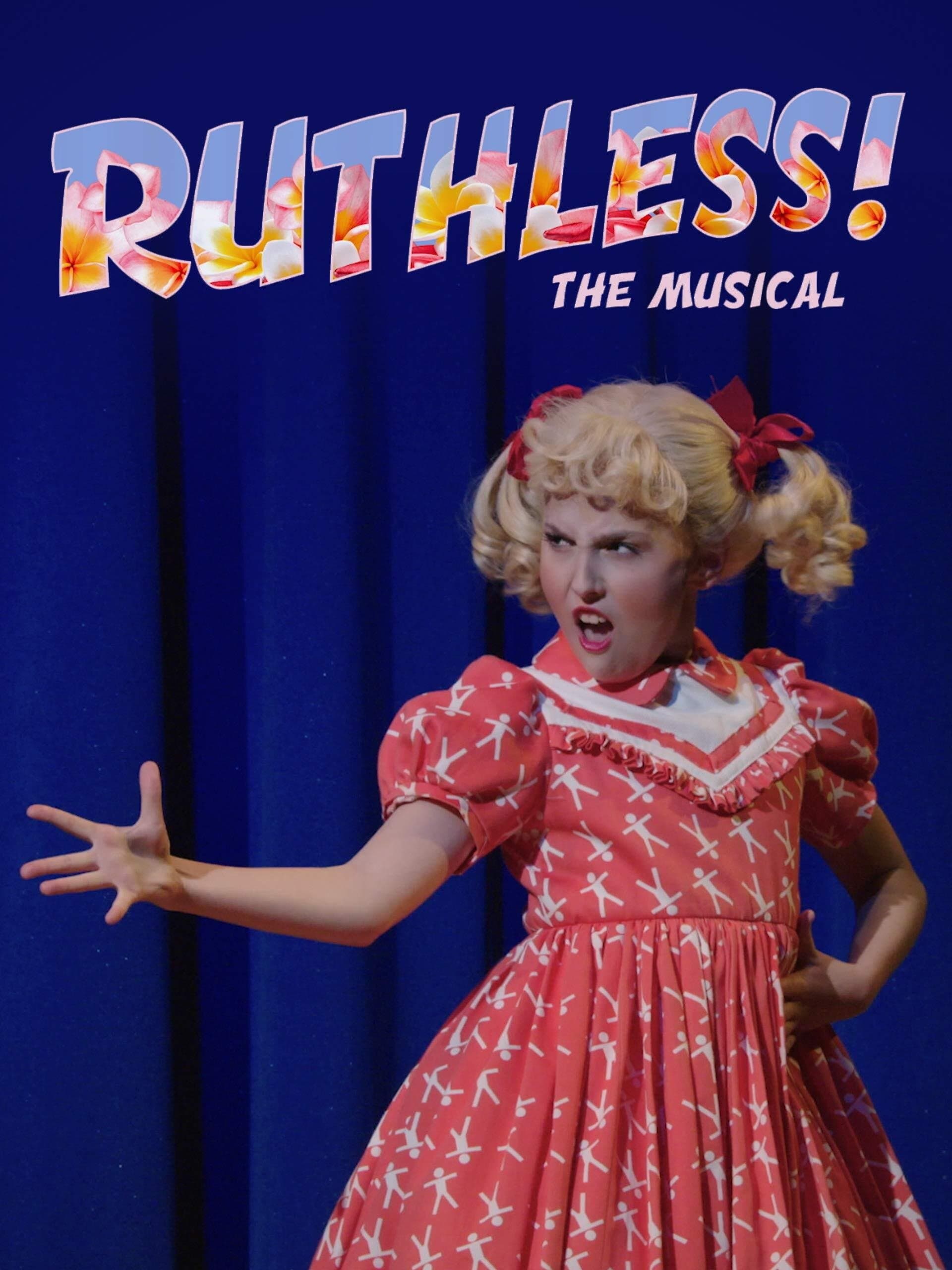 Poster Ruthless! The Musical