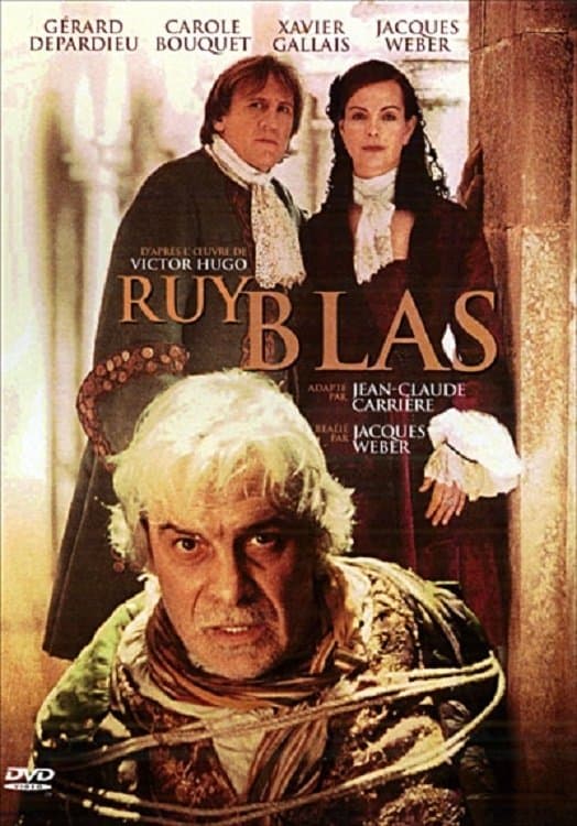 Poster Ruy Blas